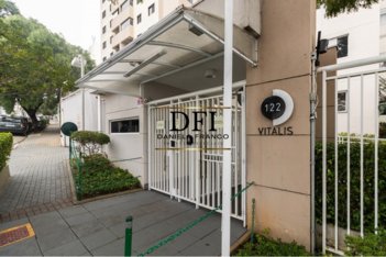 apartment em Avenida Coronel Francisco Júlio César Alfieri, Vila São Paulo - São Paulo - SP