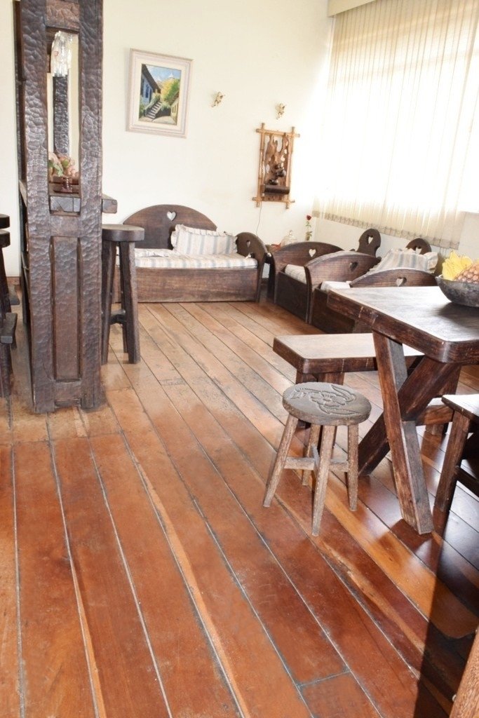 Apartamento com 3 quartos — Serra, Belo Horizonte