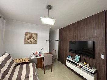 apartment em Rua Anhanga, Novo Eldorado - Contagem - MG