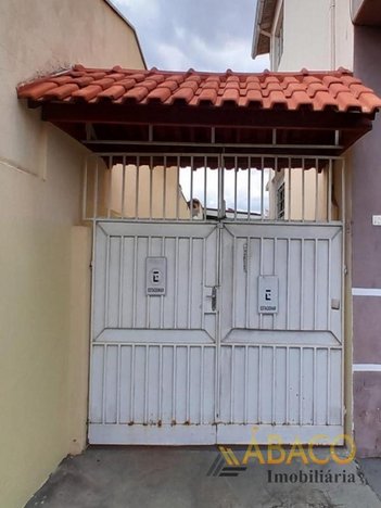house em Rua Luiz Martins Rodrigues, Vila Brasília - São Carlos - SP
