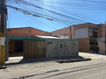 house em Rua Gonçalves Ledo, Centro - Fortaleza - CE