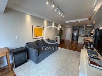 apartment em Rua Helena, Vila Olímpia - São Paulo - SP