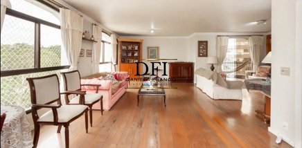 apartment em Rua José de Cristo Moreira, Vila Morumbi - São Paulo - SP