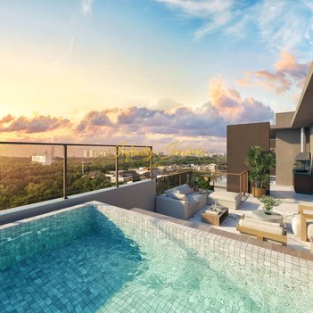 apartment em Avenida Rachel de Queiroz, Barra da Tijuca - Rio de Janeiro - RJ