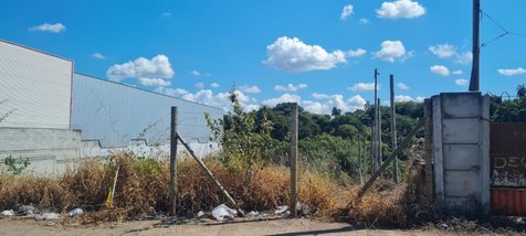 land_lot em Avenida Wilson Tavares Ribeiro, Chácaras Reunidas Santa Terezinha - Contagem - MG