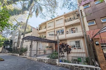 apartment em Rua Perpétua Teles, Petrópolis - Porto Alegre - RS