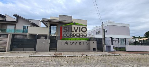 house em Jornalista Beto Stodick, Barra da Lagoa - Florianópolis - SC