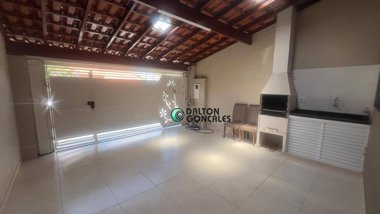 house em Rua Humberto Batisti, Jardim Alice - Indaiatuba - SP