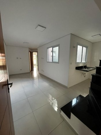 apartment em Rua Irlanda, Parque Capuava - Santo André - SP