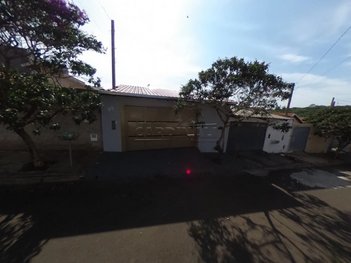 house em Rua Amélia Campitelli Marchetti, Jardim Araucária - São Carlos - SP