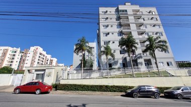 apartment em Rua Colômbia, Floresta - Joinville - SC