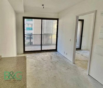 apartment em Rua Alves Guimarães, Pinheiros - São Paulo - SP