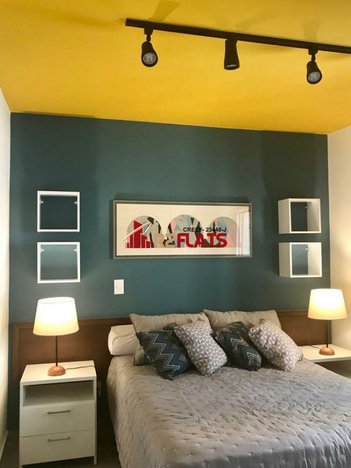 apartment em Rua dos Franceses, Morro dos Ingleses - São Paulo - SP