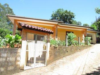 house em Rua Governador Colombo Machado Salles, Ipira - Ipira - SC