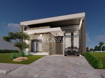 house em Rua Rio Divisa, Centro - Xangri-Lá - RS