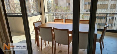 apartment em Rua José Antônio Coelho, Vila Mariana - São Paulo - SP