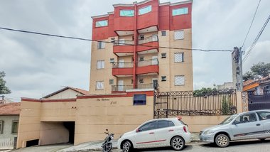 apartment em Rua Tenente Antônio João, Cerâmica - São Caetano do Sul - SP