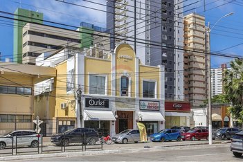 office em Rua Potengi, Petrópolis - Natal - RN
