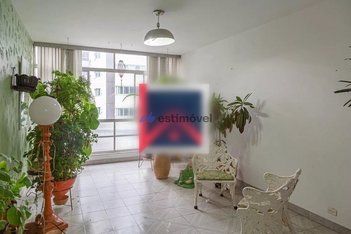 apartment em Rua Fernando Albuquerque, Consolação - São Paulo - SP