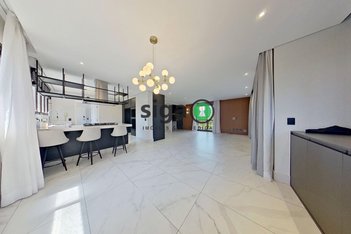 apartment em Avenida Açocê, Indianópolis - São Paulo - SP