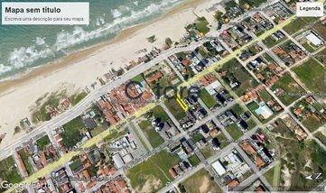 land_lot em Avenida César Cals, Vicente Pinzon - Fortaleza - CE