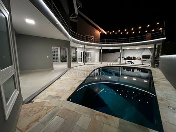 house em Alameda Americana, Centro - Vinhedo - SP