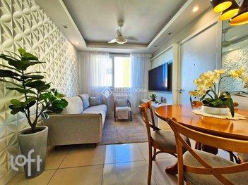 apartment em Jaboti, São Jorge - Novo Hamburgo - RS