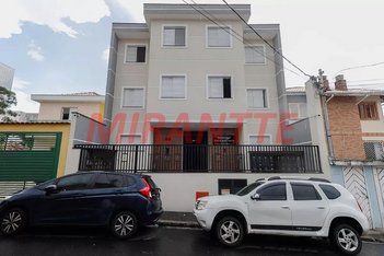 apartment em Rua Padre Júlio Maria, Tucuruvi - São Paulo - SP
