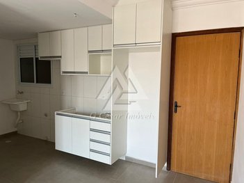 apartment em Rua Vargem Grande do Sul, Jardim Haydee - Mauá - SP