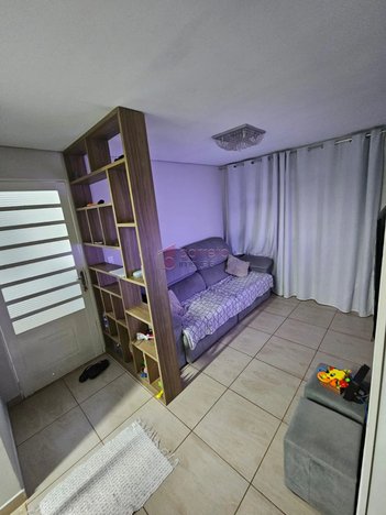 apartment em Avenida Antônio Pincinato, Recanto Quarto Centenário - Jundiaí - SP