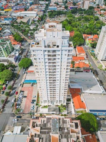 apartment em Rua Armando Salles de Oliveira, Vila Todos os Santos - Indaiatuba - SP