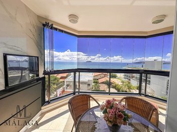 apartment em Avenida Nereu Ramos, Centro - Balneário Piçarras - SC