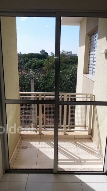 apartment em Rua Uruguai, Jardim Terra Branca - Bauru - SP