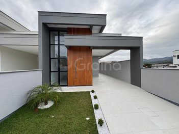 house em Rua Rute Cane da Cruz Elias, Forquilhas - São José - SC