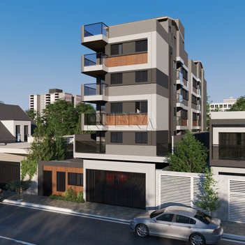 apartment em Rua das Figueiras, Campestre - Santo André - SP