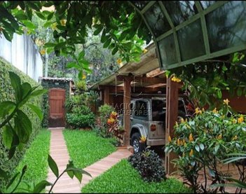 house em Avenida Pedro Américo, Vila Homero Thon - Santo André - SP