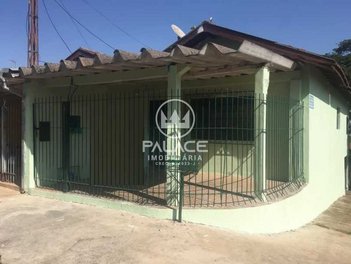 house em Rua Benedito José Anastácio, Nossa Senhora de Fátima - Piracicaba - SP