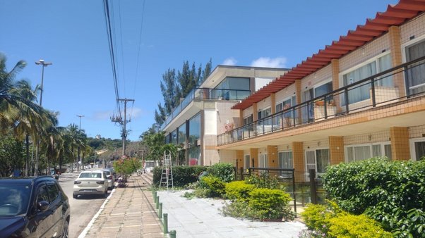 Cômodo Condomínio