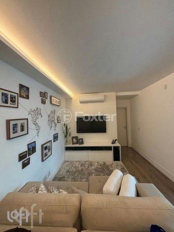 apartment em Monteiro dos Santos, Chácara Klabin - São Paulo - SP