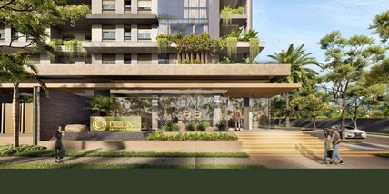 apartment em Rua Pioneiro Leolino Ruggeri, Jardim Aclimação - Maringá - PR