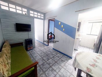 apartment em Avenida Borba Gato, Praia Grande - Ubatuba - SP