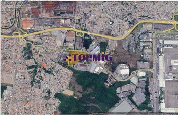 land_lot em Rua Engenheiro Gerhard Ett, Distrito Industrial Paulo Camilo Sul - Betim - MG