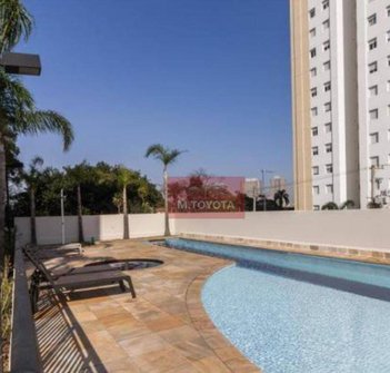 apartment em Avenida São Luiz, Vila Rosália - Guarulhos - SP