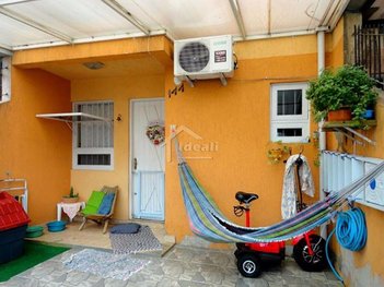 house em Rua Marechal Floriano Peixoto, Silva - Sapucaia do Sul - RS