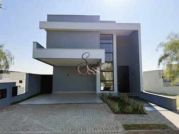 house em Rua Leonídio Vieira da Silva, Ondas - Piracicaba - SP