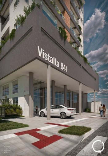 apartment em Avenida Presidente Vargas, Nossa Senhora de Fátima - Santa Maria - RS