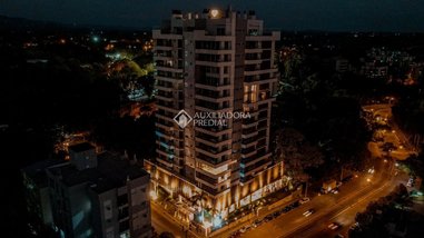 apartment em Rua Saldanha Marinho, Centro - Lajeado - RS