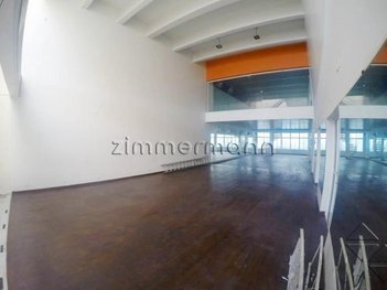 office em Avenida Cotovia, Indianópolis - São Paulo - SP