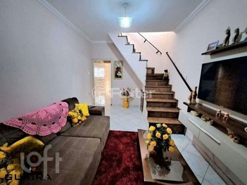 house em Rua Lucaias, Parque Capuava - Santo André - SP