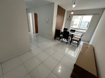 apartment em Rua Adalgisa Luna de Menezes, Bancários - João Pessoa - PB